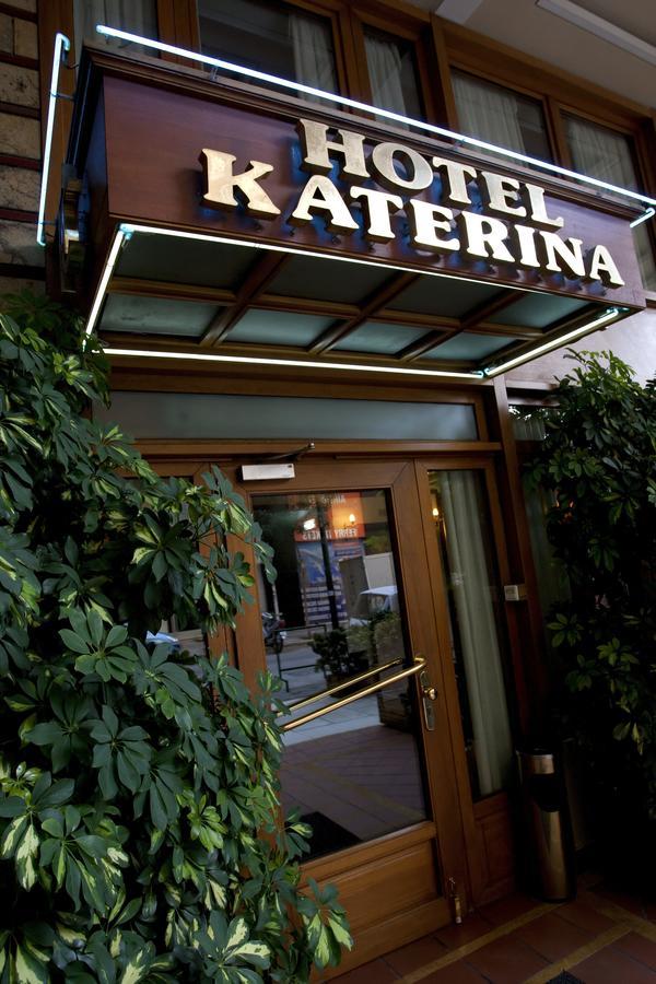 Hotel Katerina Athens Ngoại thất bức ảnh